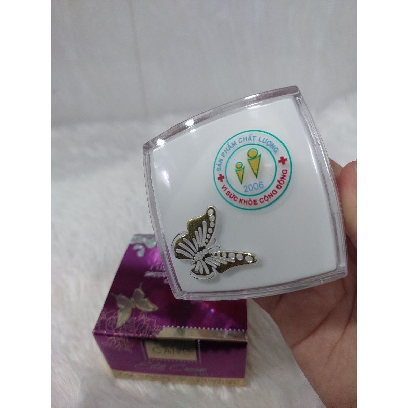 Kem Elite Cream 3 in 1 Nguyễn Quách màu tím chính hãng 12g