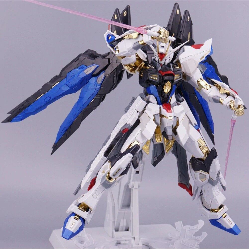 Mô Hình lắp ráp Gundam MG Strike Freedom Ver MB 1/100 lắp ráp gunpla Daban 8802