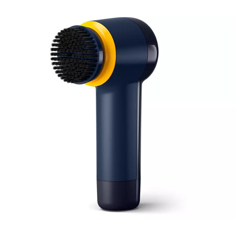 Máy Vệ Sinh Giày Philips Sneaker Cleaner GCA1000 /60 - 3 Đầu Chải - Hàng Phân Phối Chính Hãng - Bảo hành 24 tháng