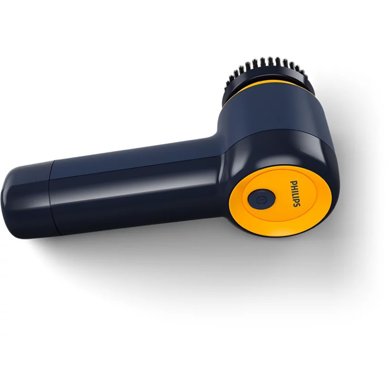 Máy Vệ Sinh Giày Philips Sneaker Cleaner GCA1000 /60 - 3 Đầu Chải - Hàng Phân Phối Chính Hãng - Bảo hành 24 tháng