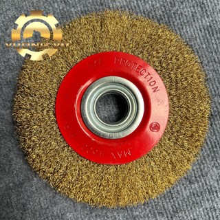 Bánh cước đánh rỉ sắt-bánh cước sợi thép sắt-bánh cước máy mài 200mm
