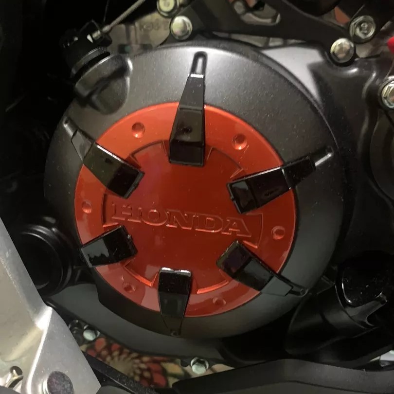 ỐP LỐC MÁY WINNER , WINNER X, SONIC MÀU ĐEN MỜ ĐEN BÓNG