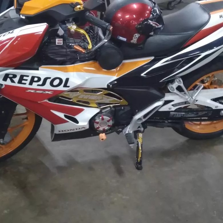 ỐP LỐC MÁY WINNER , WINNER X, SONIC MÀU ĐEN MỜ ĐEN BÓNG