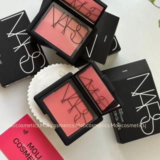 Phấn má hồng NARS các màu organism, dolce vita