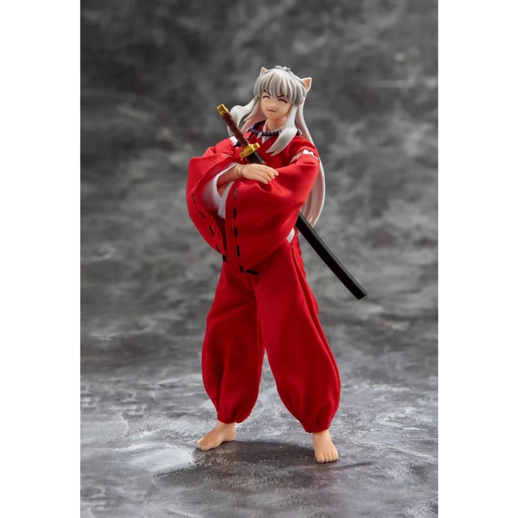 Mô hình chính hãng Dasin Model: Inuyasha