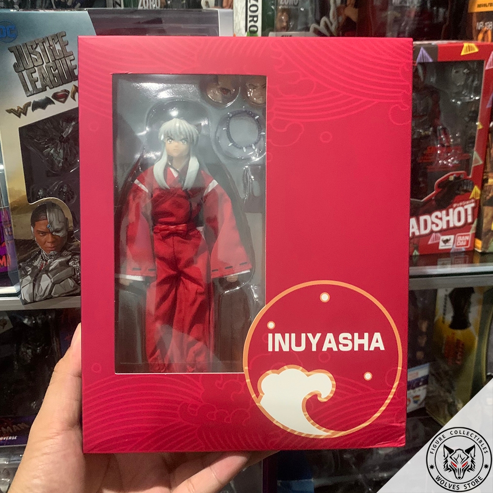 Mô hình chính hãng Dasin Model: Inuyasha