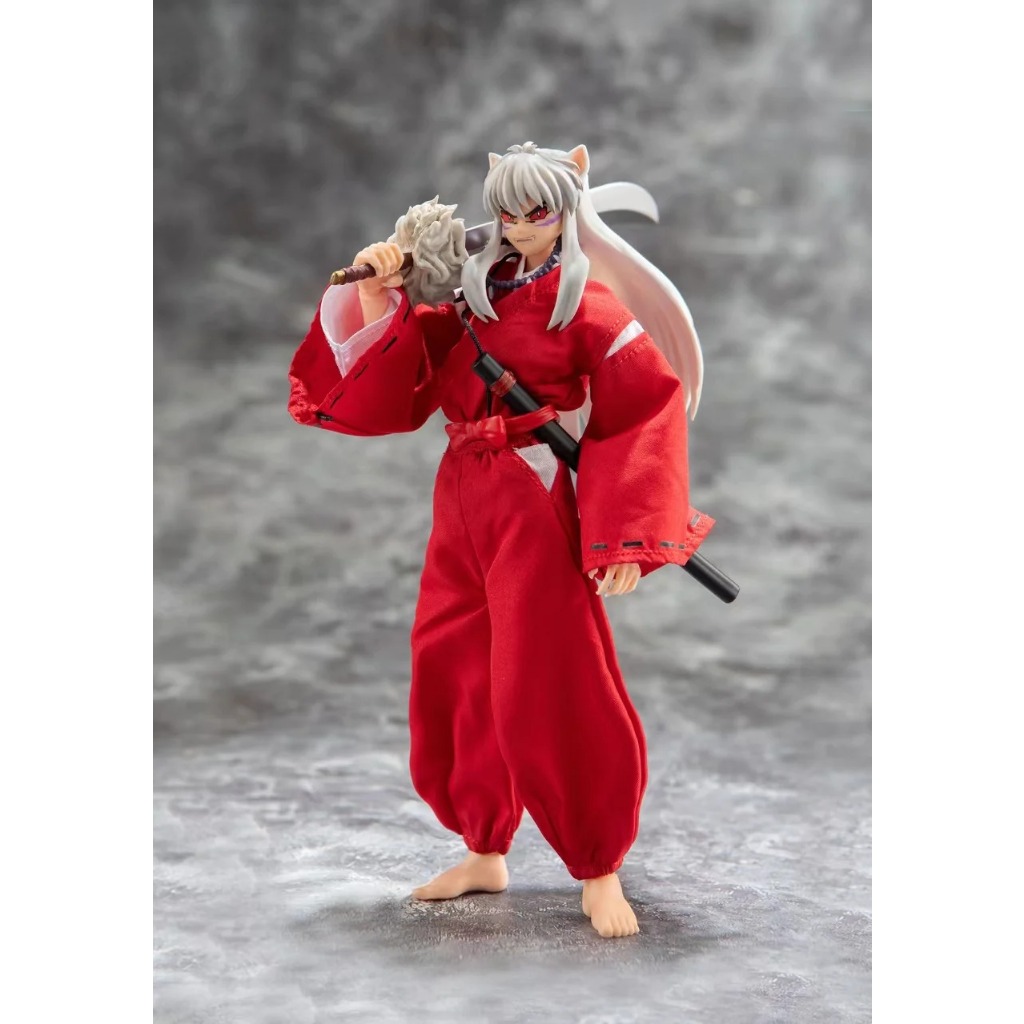 Mô hình chính hãng Dasin Model: Inuyasha