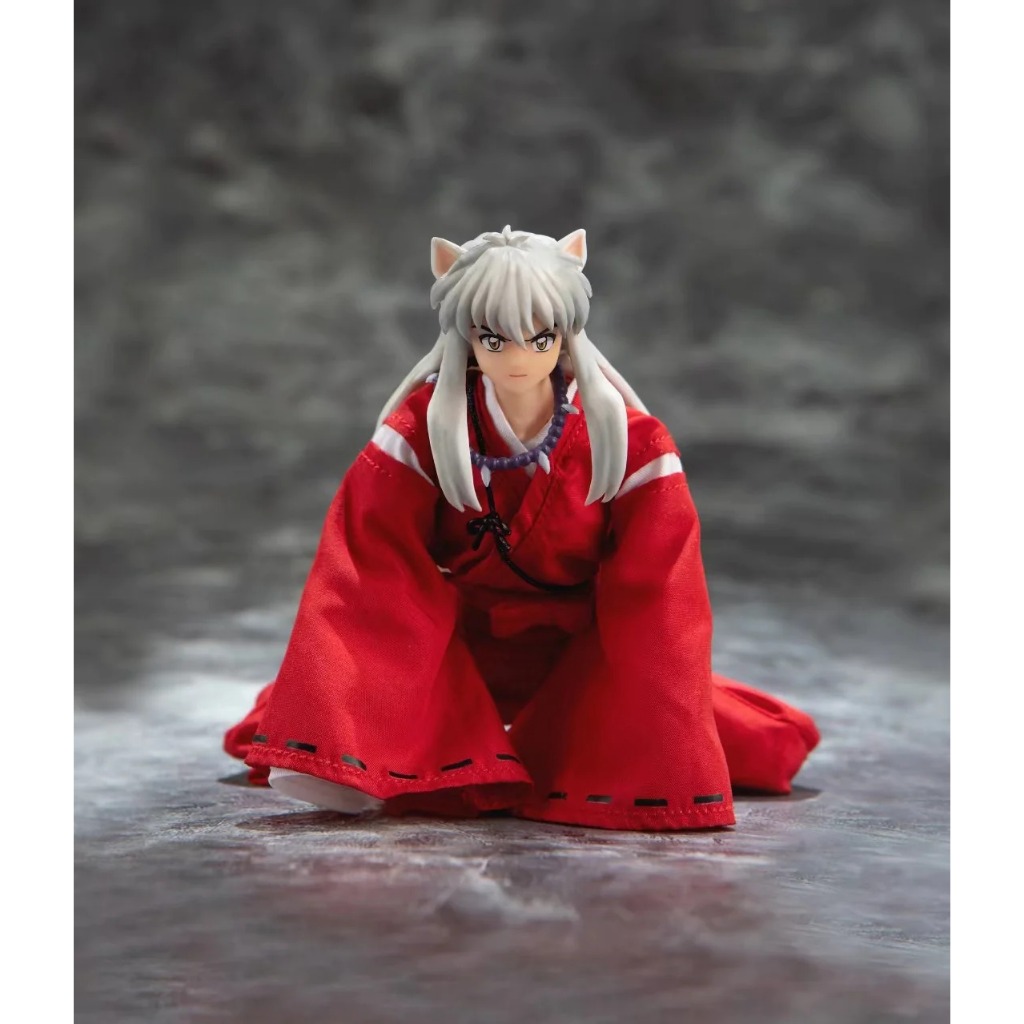 Mô hình chính hãng Dasin Model: Inuyasha