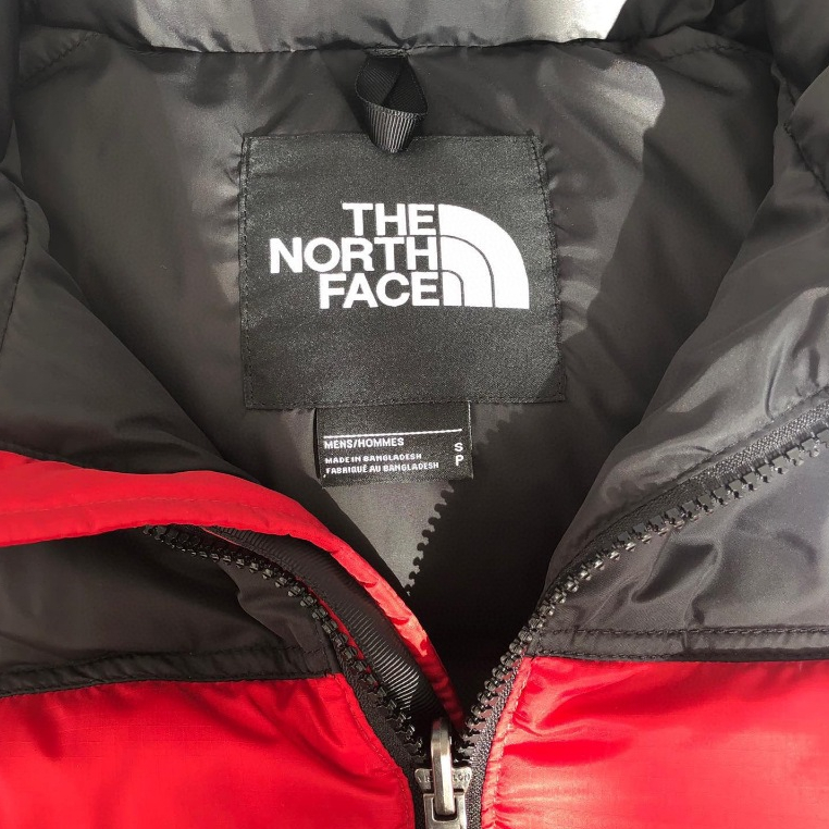 ⚡️ - Áo Phao The North Face 1996 Retro Nuptse 700 Fill Packable Jacket, Áo khoác phao TNF Đỏ Đô