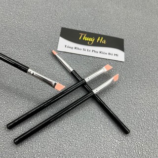 Cọ silicon lấy keo sáp_cọ bắt trục uốn mi_cọ silicon thoa keo bắt trục tái sử dụng_uốn mi_Thúy Hà