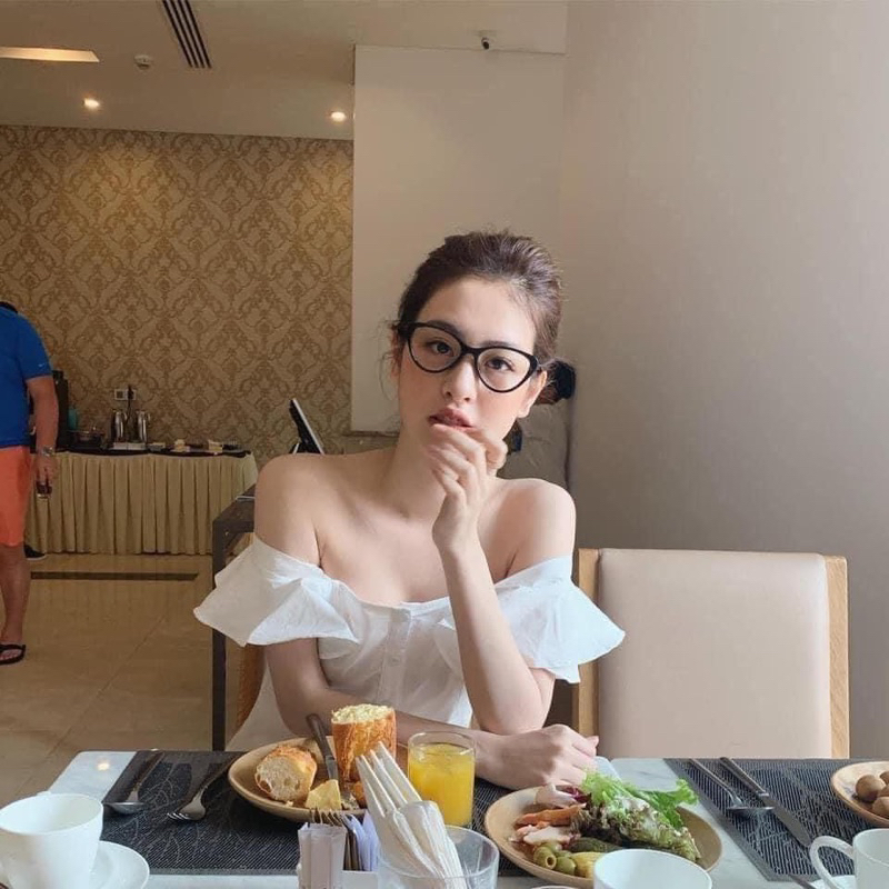 Kính mắt thời trang chống ánh sáng xanh