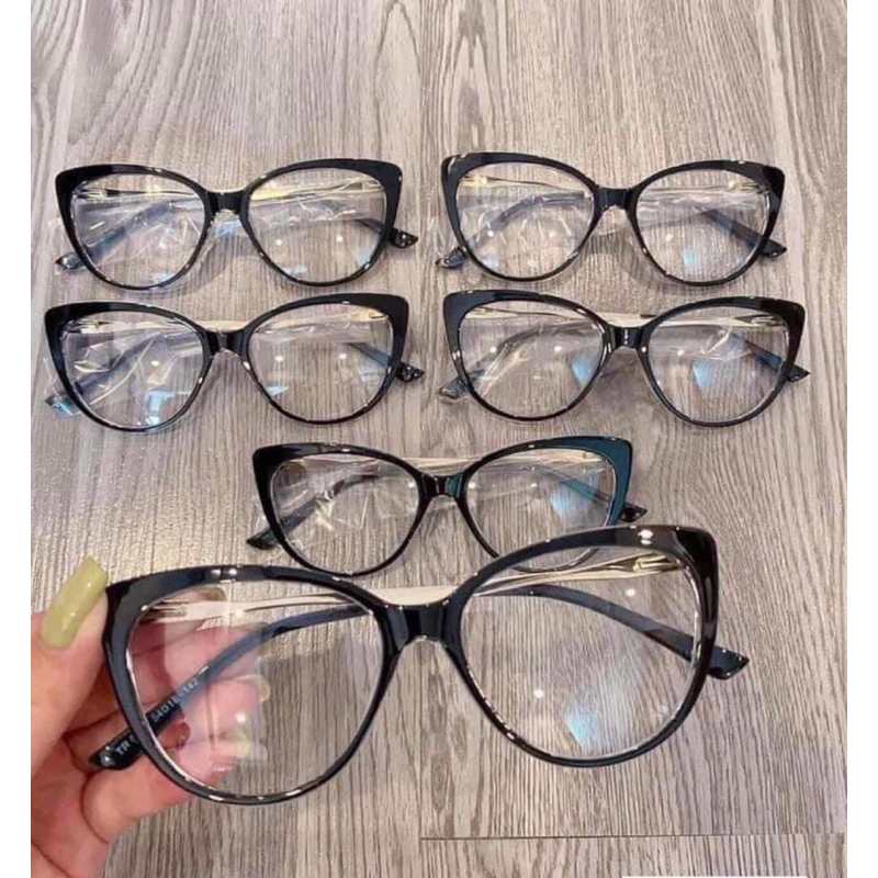 Kính mắt thời trang chống ánh sáng xanh