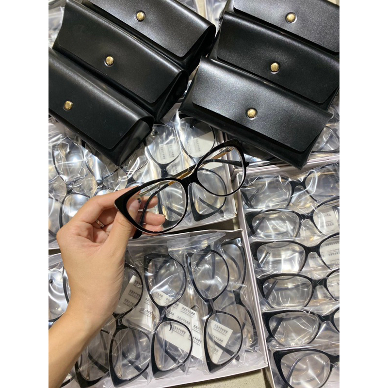 Kính mắt thời trang chống ánh sáng xanh