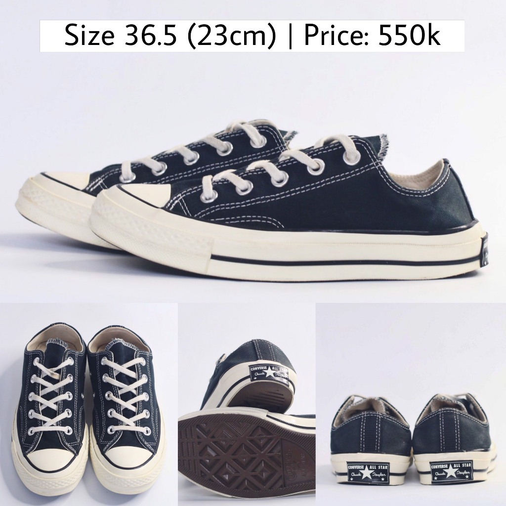 Giày 2hand thể thao Vintagekicks