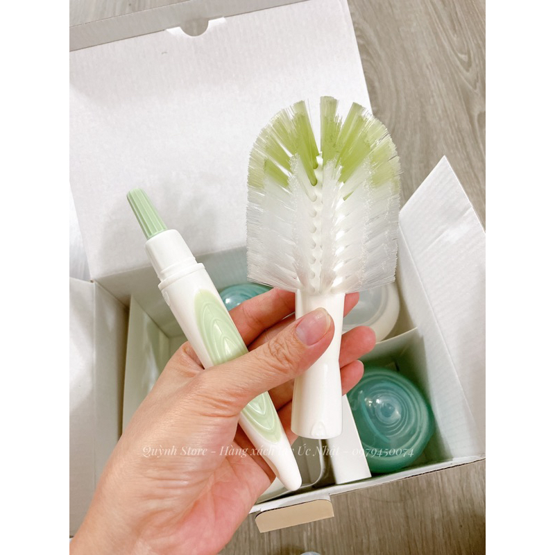 Set bình sữa Tommee Tippee sơ sinh Newborn