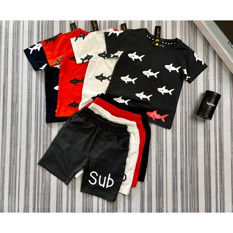 Sét bộ thun cao cấp sz 10-30 cho bé