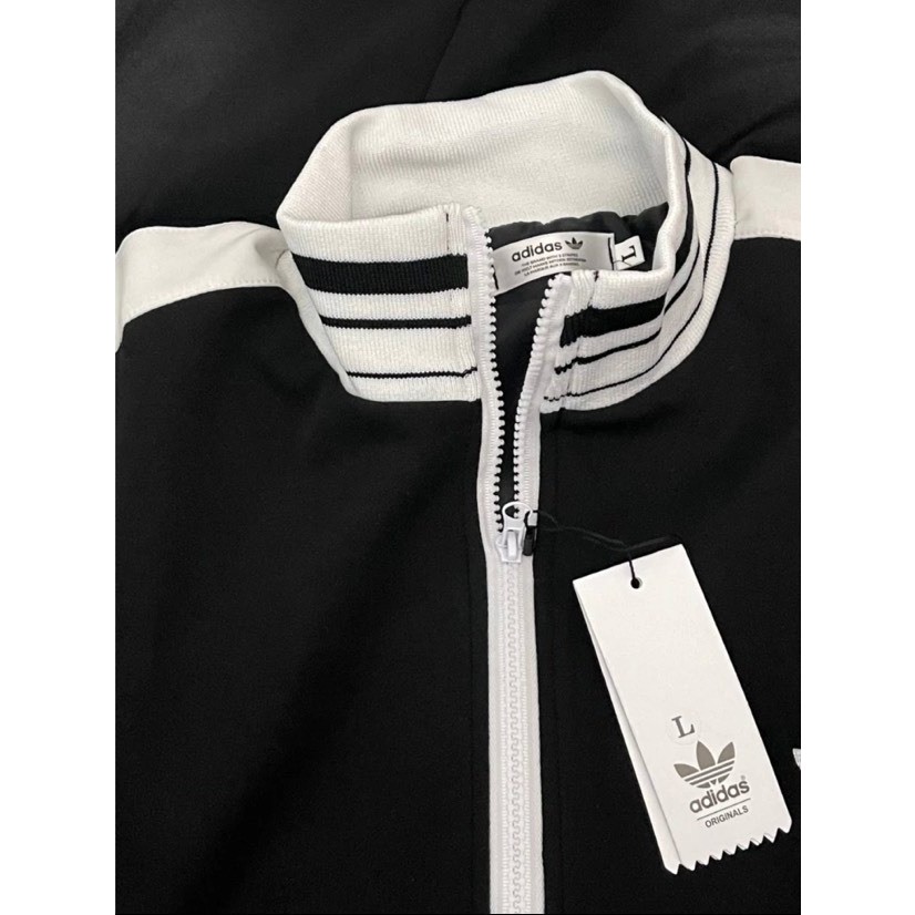 Áo Khoác Thể Thao Adidas 1 Sọc Logo Thêu Hàng Đẹp Cao  Cấp-Áo Adidas 1 Sọc Nam Nữ Năng Động Trẻ Trung