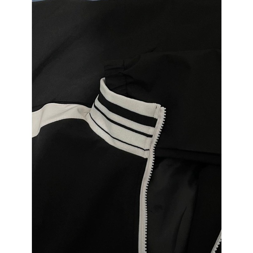 Áo Khoác Thể Thao Adidas 1 Sọc Logo Thêu Hàng Đẹp Cao  Cấp-Áo Adidas 1 Sọc Nam Nữ Năng Động Trẻ Trung