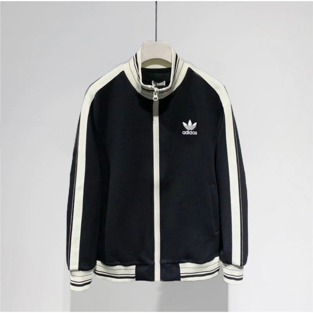 Áo Khoác Thể Thao Adidas - Áo Khoác 2 Lớp Cao Cấp Form Dáng Hàn Quốc