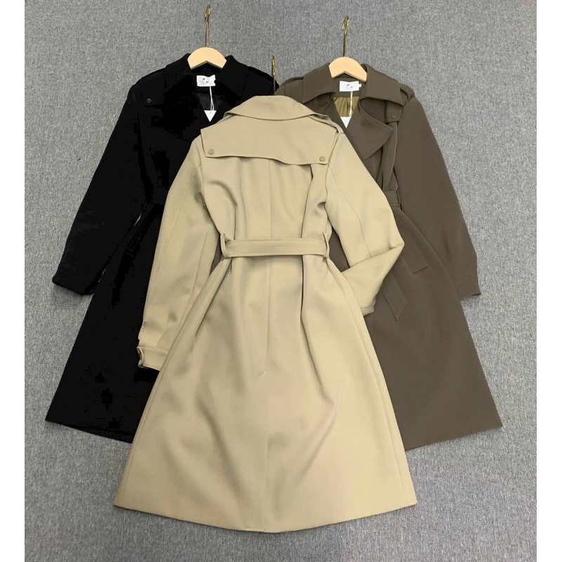 Áo mangto dài 80277