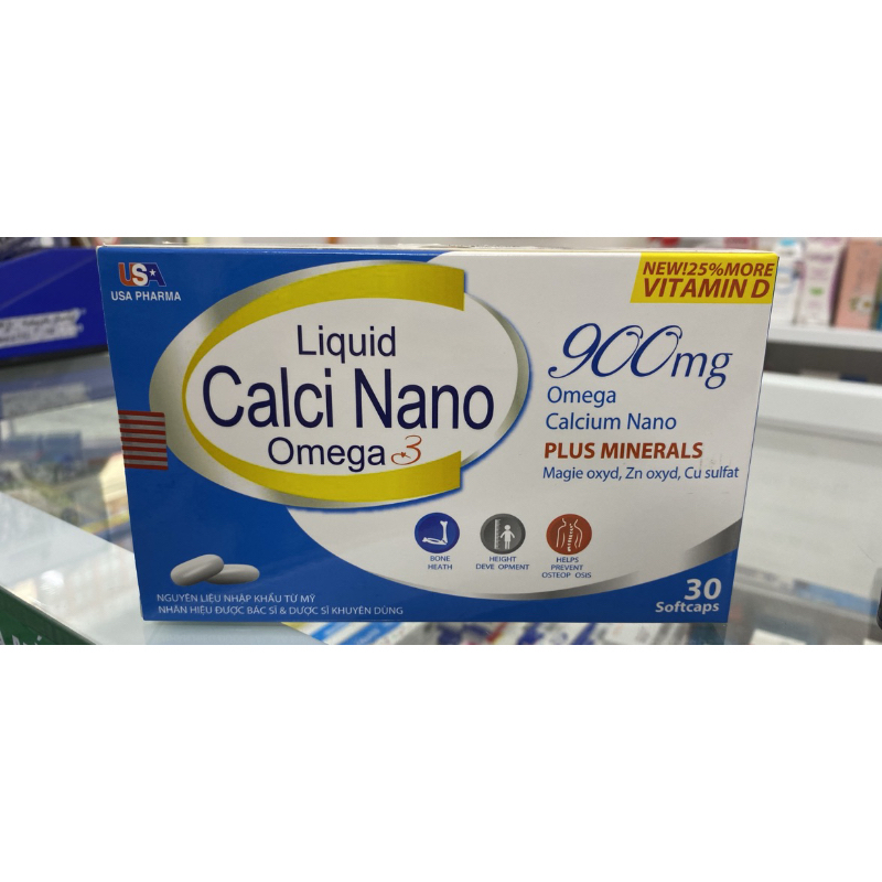 Liquid Calci Nano