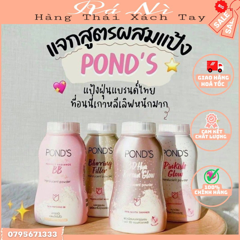 Phấn BB Pond Chuẩn Thái Lan