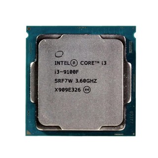 CPU Intel Core I3, Chính Hãng TVS Computer, Thông số 1012 , Bảo hành 6 tháng