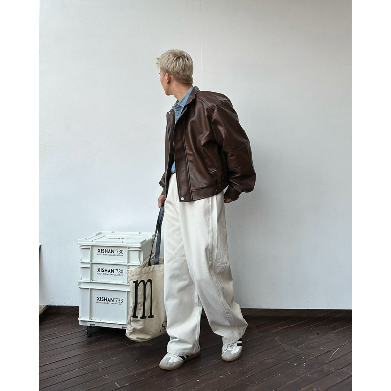 ÁO JACKET DA - BY ONDÉ