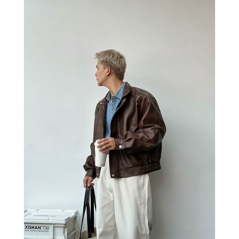 ÁO JACKET DA - BY ONDÉ