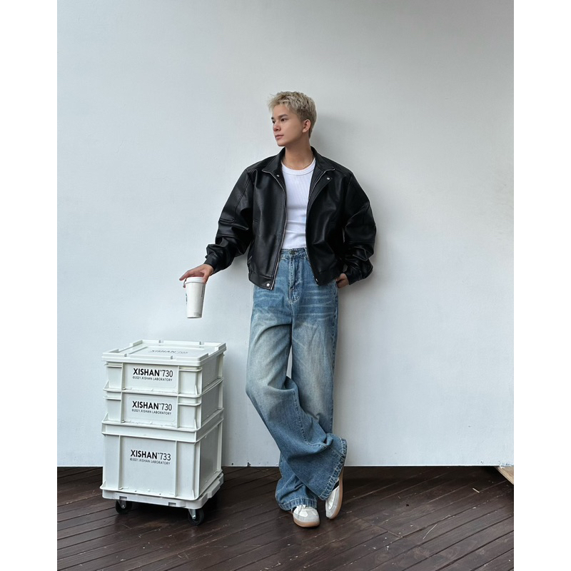 ÁO JACKET DA - BY ONDÉ