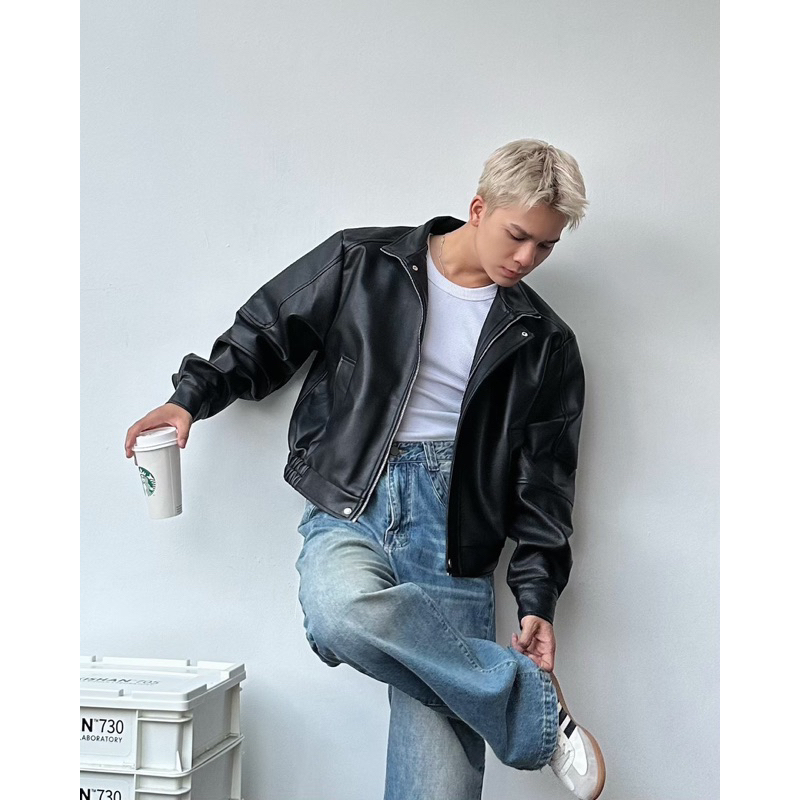 ÁO JACKET DA - BY ONDÉ