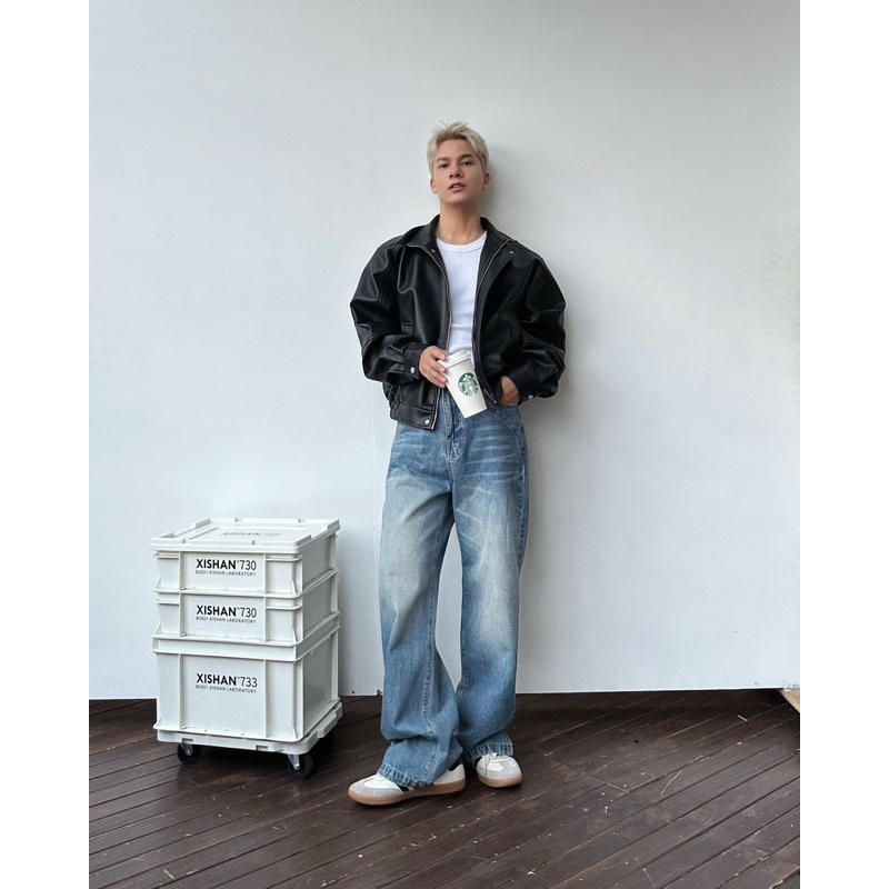 ÁO JACKET DA - BY ONDÉ