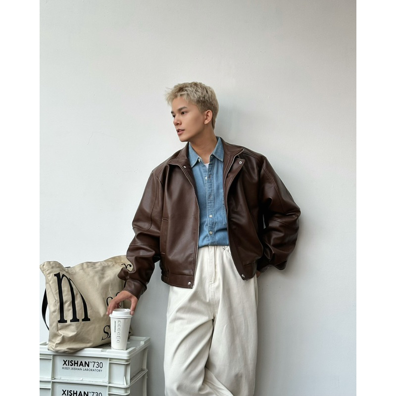 ÁO JACKET DA - BY ONDÉ