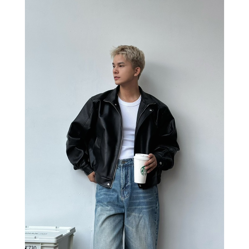 ÁO JACKET DA - BY ONDÉ