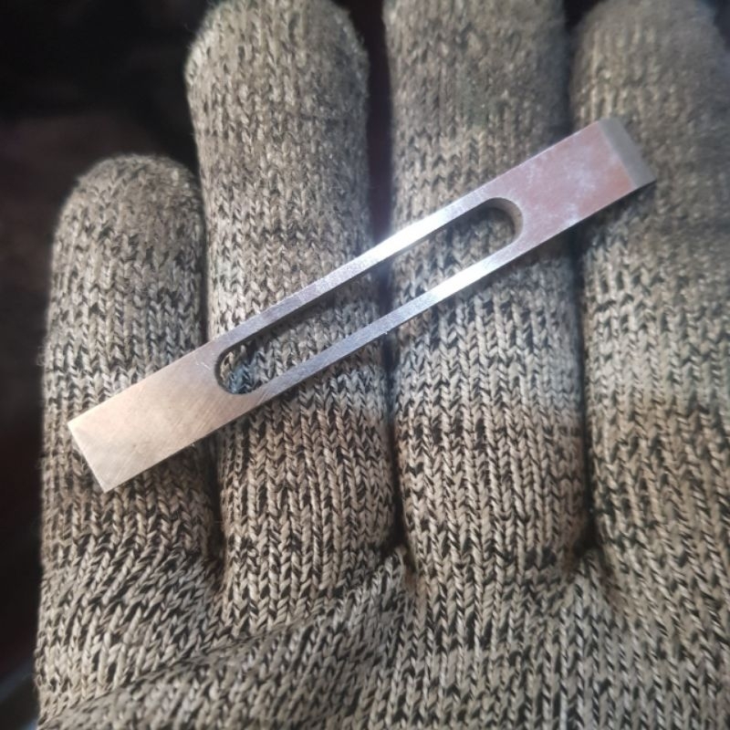 Dao gọt đầu cell pin