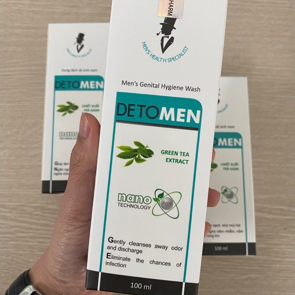 Dung Dịch Về Sinh Nam Khử Mùi Hôi, Làm Sạch Nhẹ Nhàng, Đánh Bay Hạt Ngọc Nam