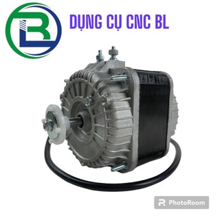 Motor quạt tản nhiệt dàn nóng 75W, mô tơ quạt tủ đông, động cơ quạt tản nhiệt