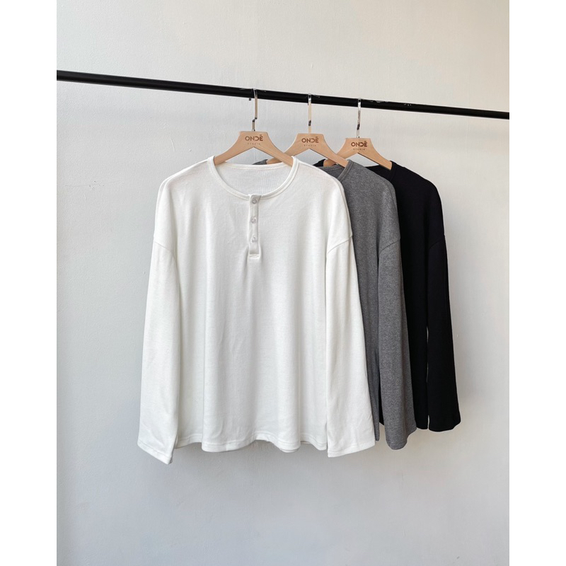 ÁO THUN CHẢY  - BY ONDÉ