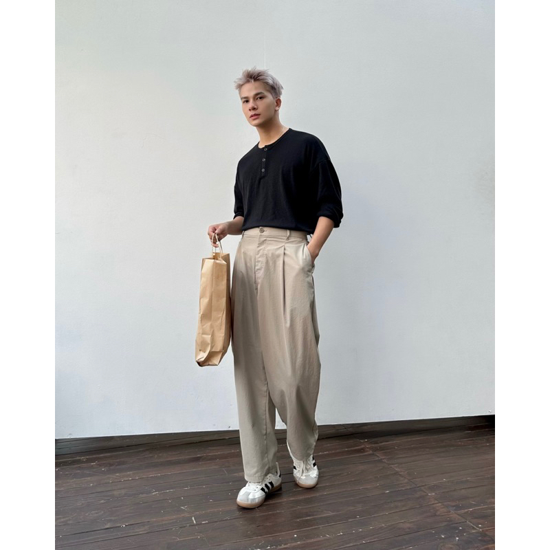 ÁO THUN CHẢY  - BY ONDÉ