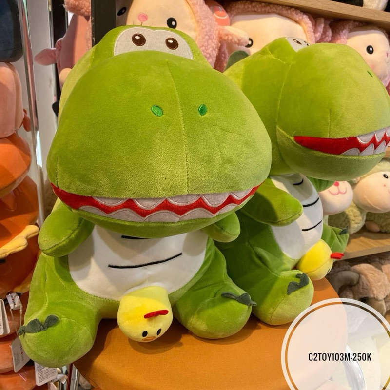 Thú Bông TOKYOLIFE các loại - KHÁCH CHỌN MẪU