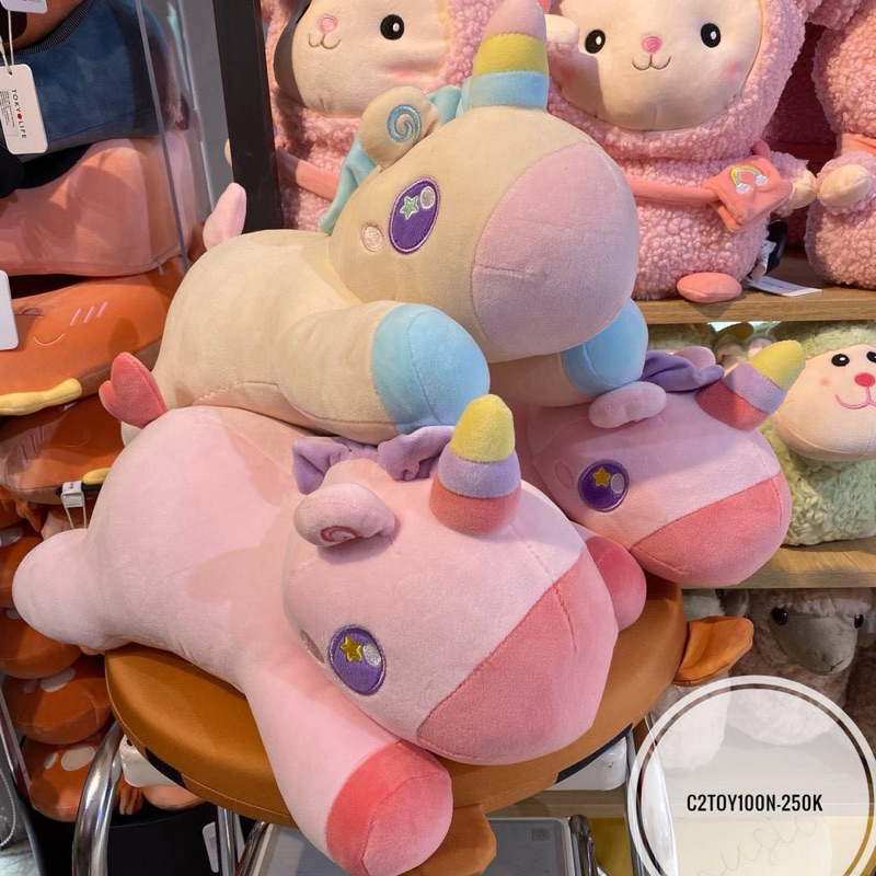 Thú Bông TOKYOLIFE các loại - KHÁCH CHỌN MẪU