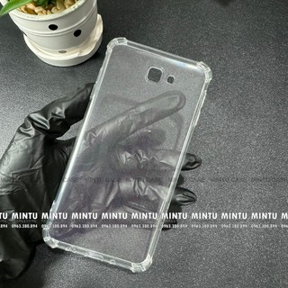 Ốp lưng samsung j7 prime / j7prime - loại trong suốt chống sốc tscs