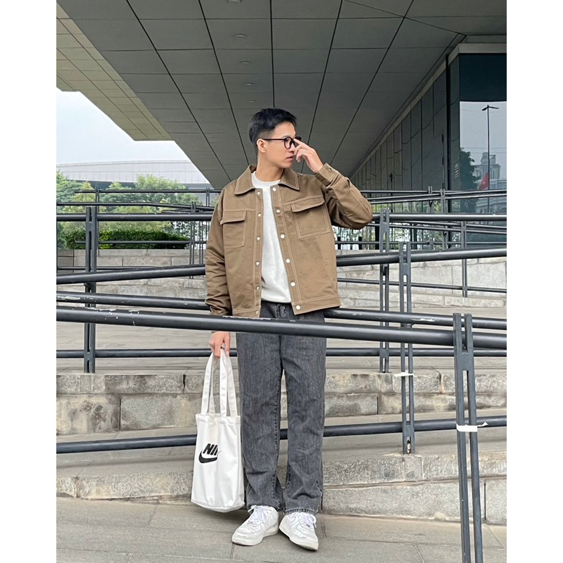 TÚI TOTE NKE DÀY DẶN - SEW BY ONDÉ