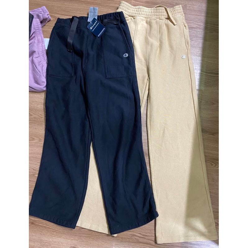 Quần suông champion vnxk new