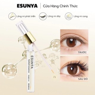 Dưỡng Mi ESUNYA Dài Nhanh Sau 7 Ngày, Serum Dưỡng Mi Toàn Diện ESUNYA 3ml