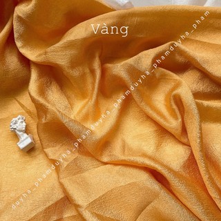 [XẢ HÀNG] ✨VẢI VOAN XỐP CAO CẤP MỀM MÁT✨