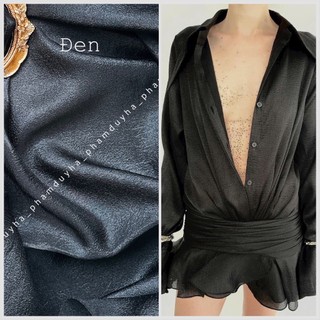 🌥VẢI VOAN XỐP CAO CẤP MỀM MÁT🌥