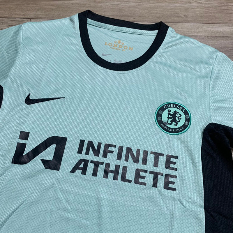 Quần Áo Bóng Đá, Áo Đá Banh CLB Chelsea 2023/2024 - Mẫu Chuẩn Thì Đấu - Vải Polyester Thái Cao Cấp