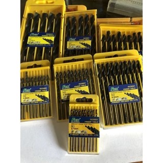 Mũi khoan inox, sắt, thép favi đủ size từ 3li đến 14li hàng tốt chính hãng