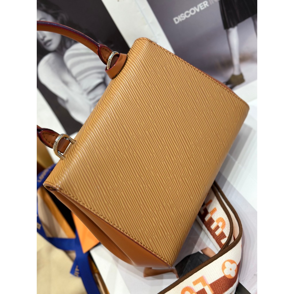 TÚI LV CLUNY BB MINI LÓT DA LỘN SZ20